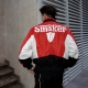 RACING TEAM JACKET IN RED