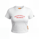 MILLION DOLLAR GIRLFRIEND BABYTEE IN WHITE