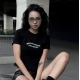 MILLION DOLLAR GIRLFRIEND BABYTEE IN BLACK
